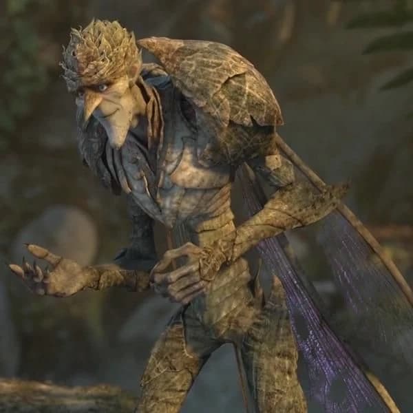 Bog King thumbnail