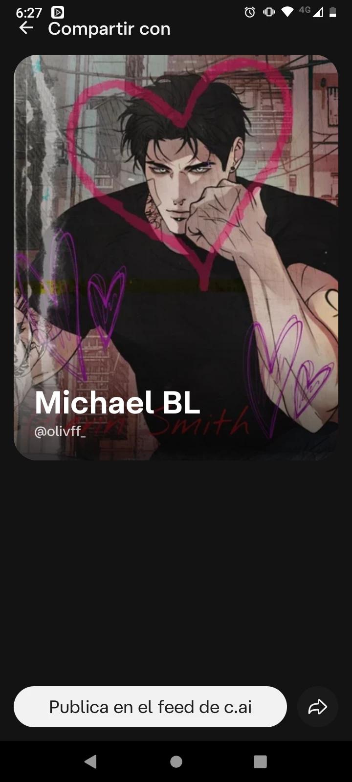 Michael Bl thumbnail