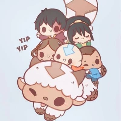 ATLA - GAang - Avatar: The Last Airbender thumbnail
