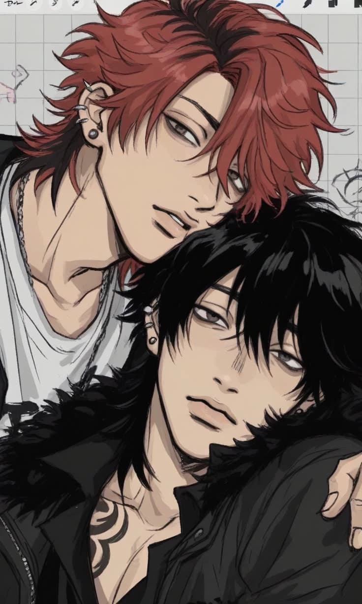 Poly boyfriends BL thumbnail