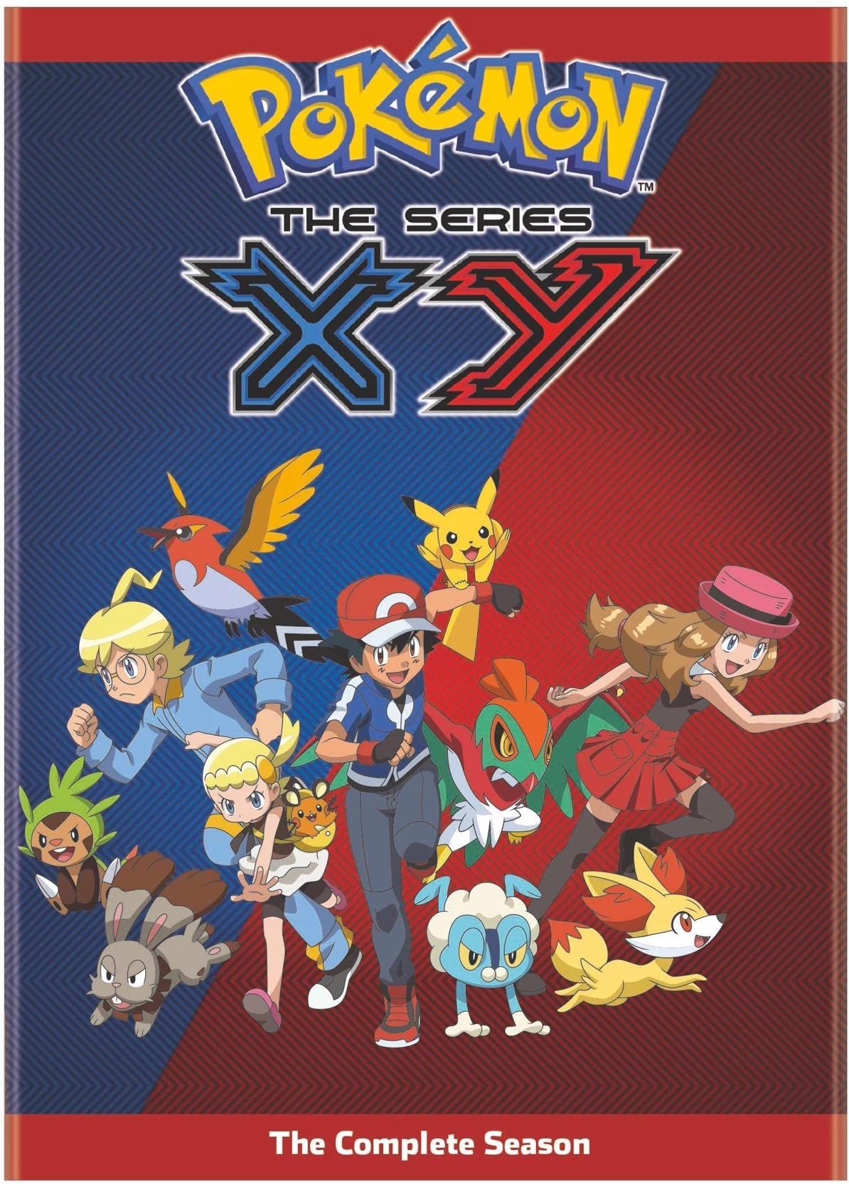 Pokémon XY  thumbnail
