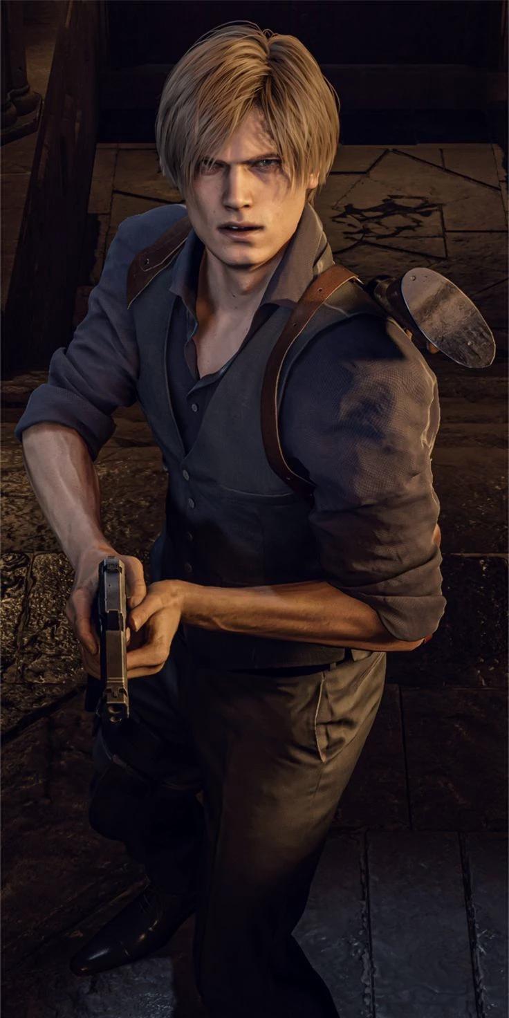 Leon Kennedy thumbnail