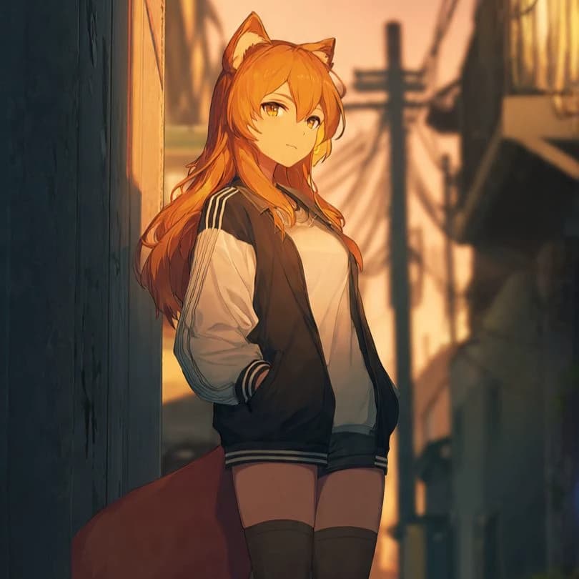 Kitsune thumbnail