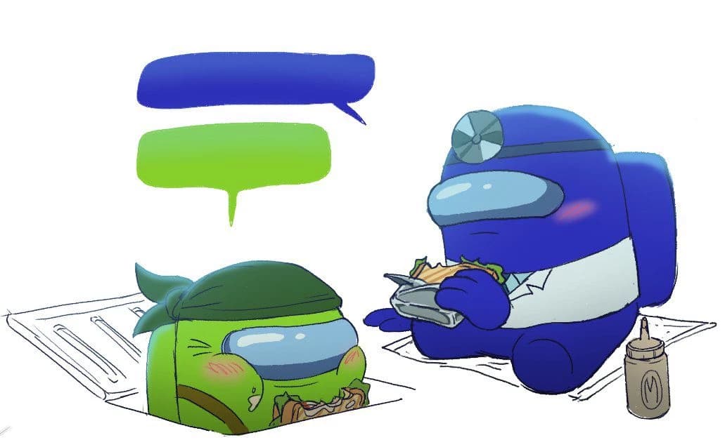 blime among us thumbnail