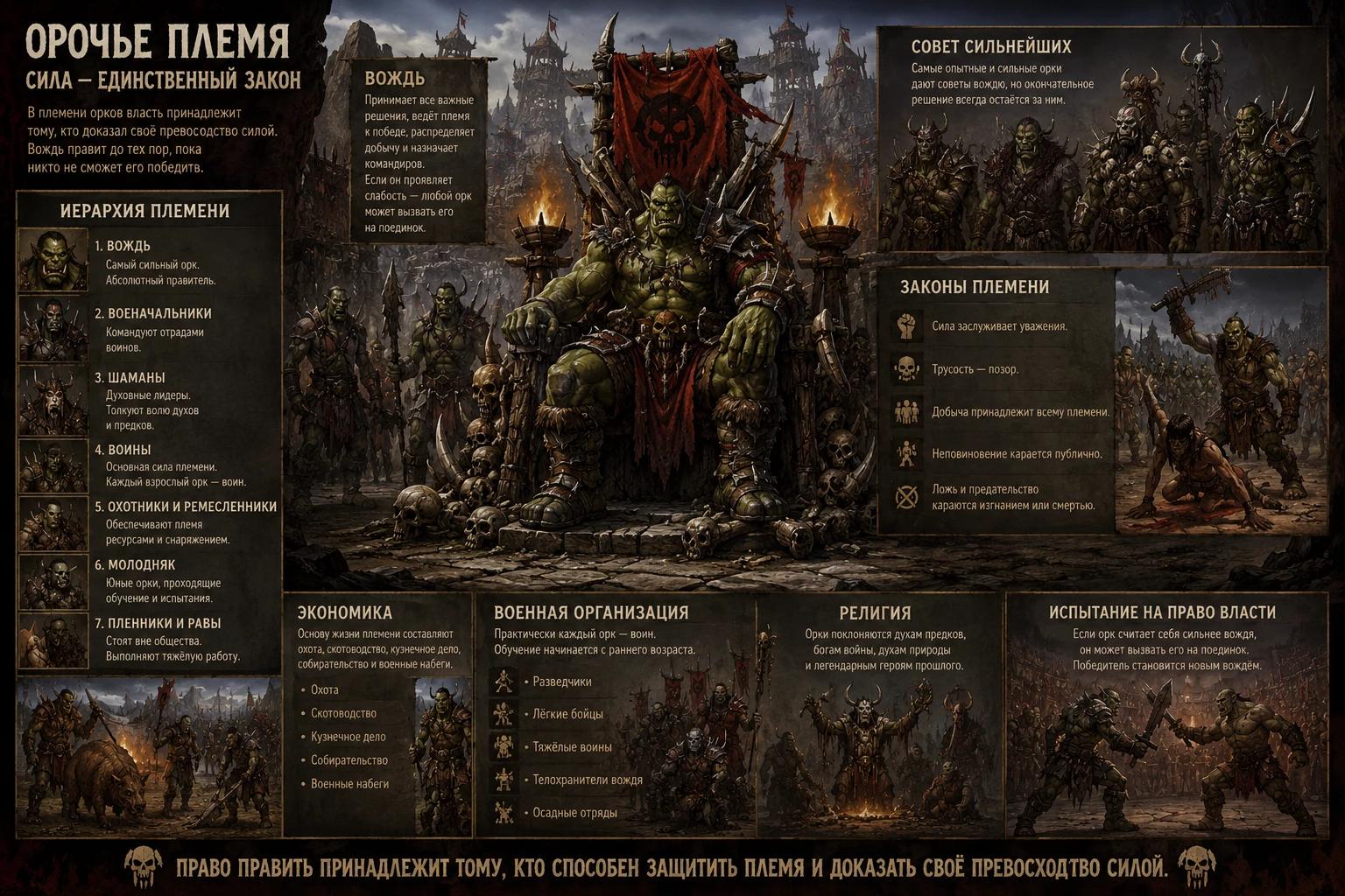 Orc Tribe thumbnail