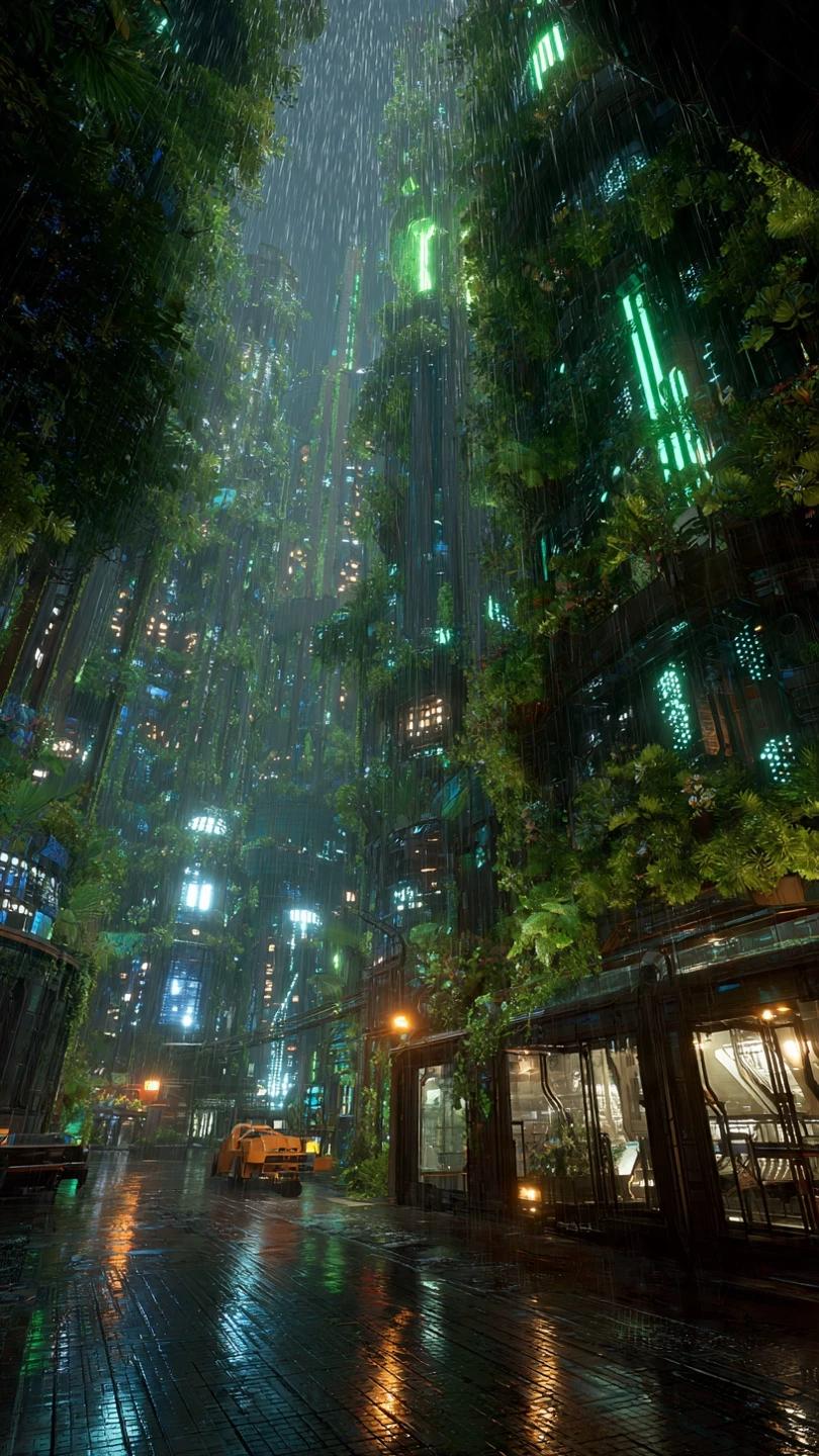 Cyberpunk World Live thumbnail