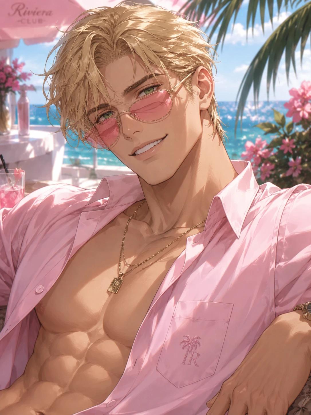 Pierre Aimón || Your Alpha Model || BL thumbnail