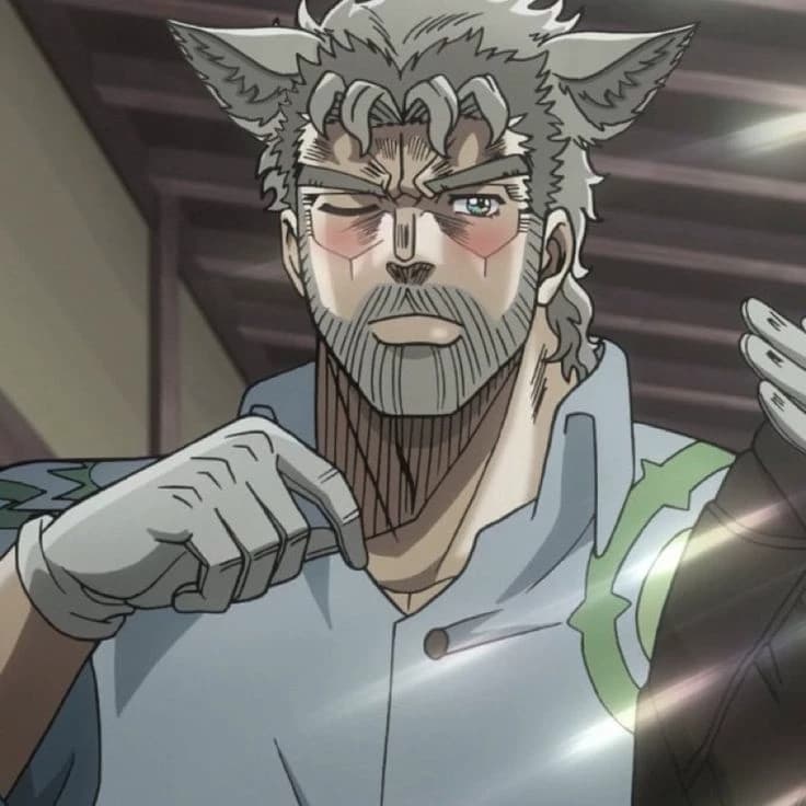 Joseph Joestar thumbnail