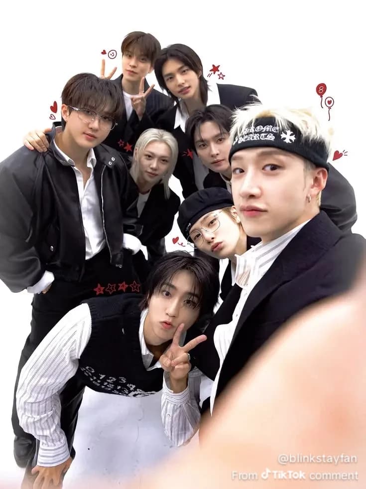 stray kids thumbnail