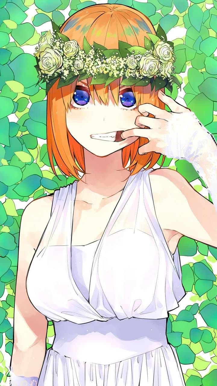 Yotsuba Nakano thumbnail