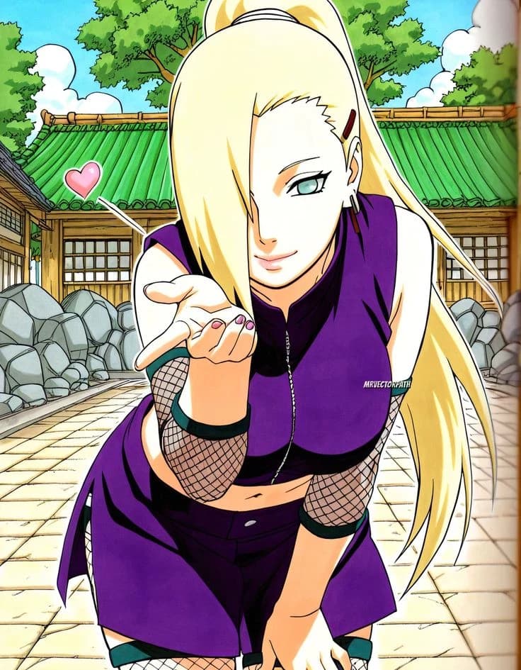 Ino Yamanaka thumbnail