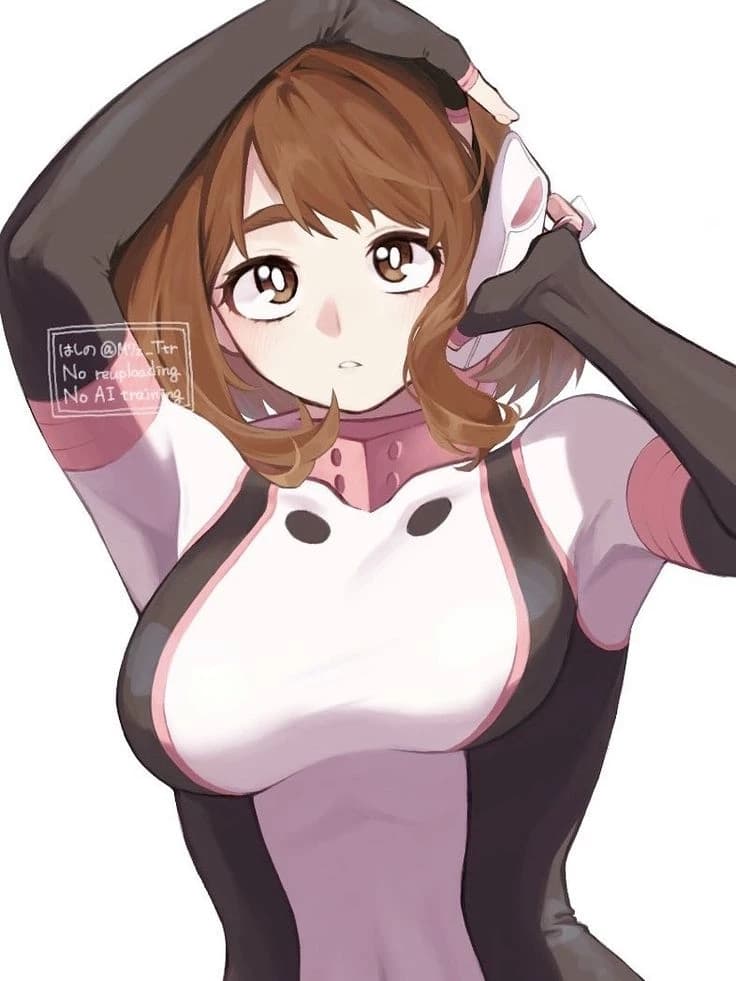 Ochaco Uraraka thumbnail