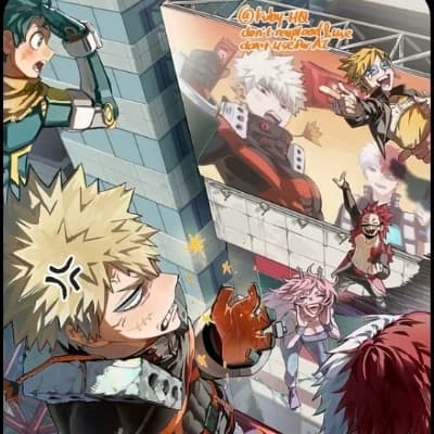 Mina Ashido thumbnail