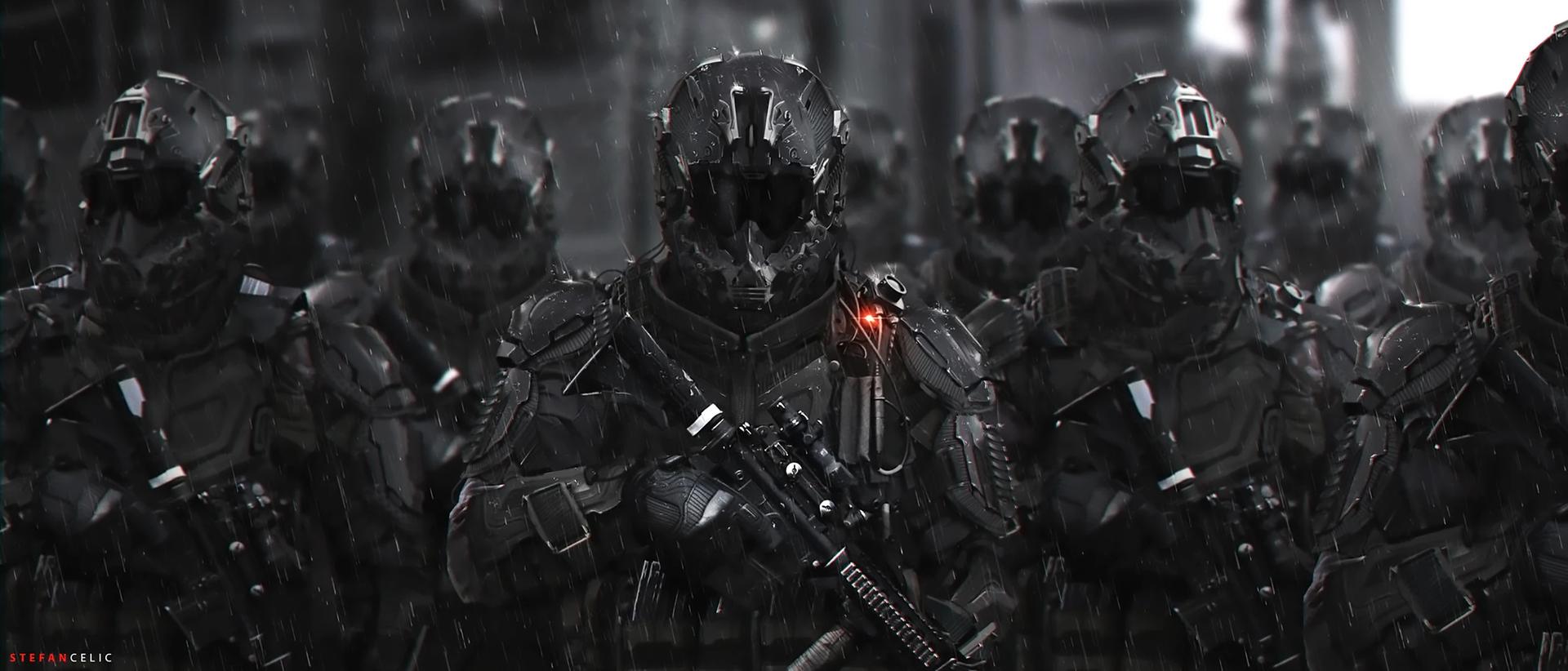 UCCS (Supernatural Creature Control Unit) thumbnail