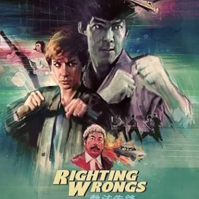 Jason Chan (Ha Ling-ching) - Righting Wrongs  thumbnail
