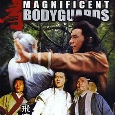 Ting Chung (in Magnificent Bodyguards) thumbnail