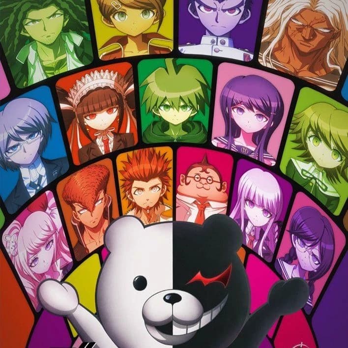 danganronpa thumbnail