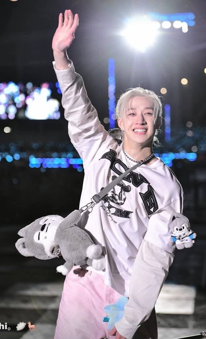 Stray Kids — Bangchan  thumbnail
