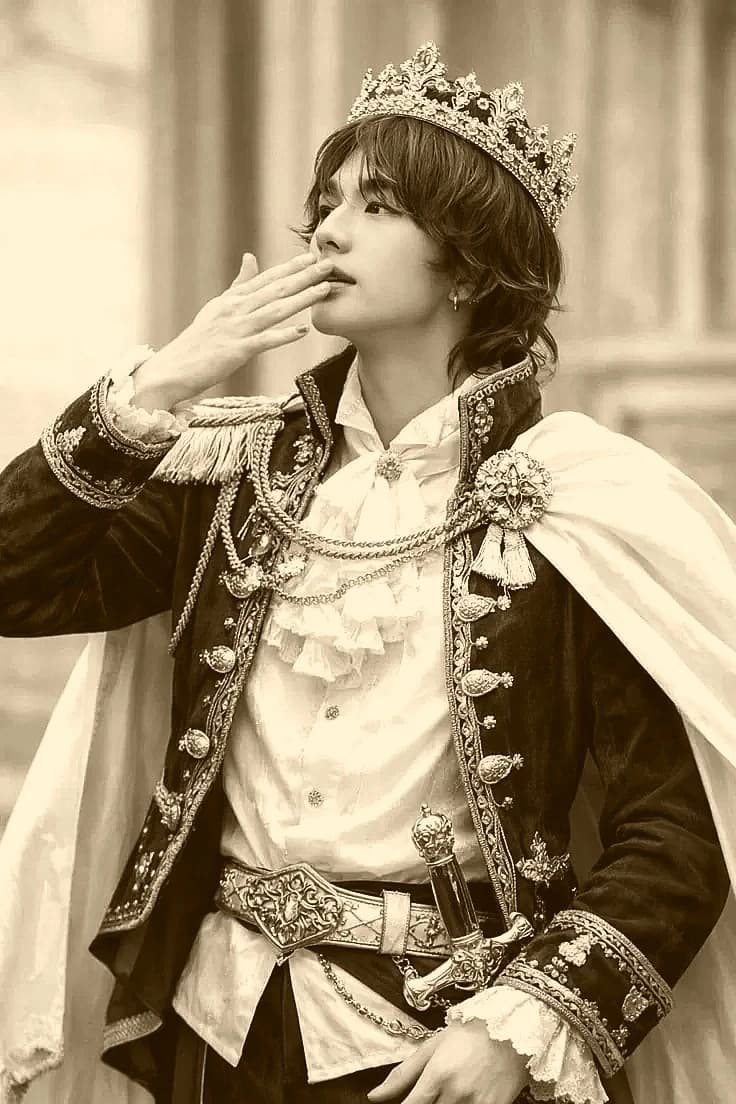 Prince Hyunjin thumbnail