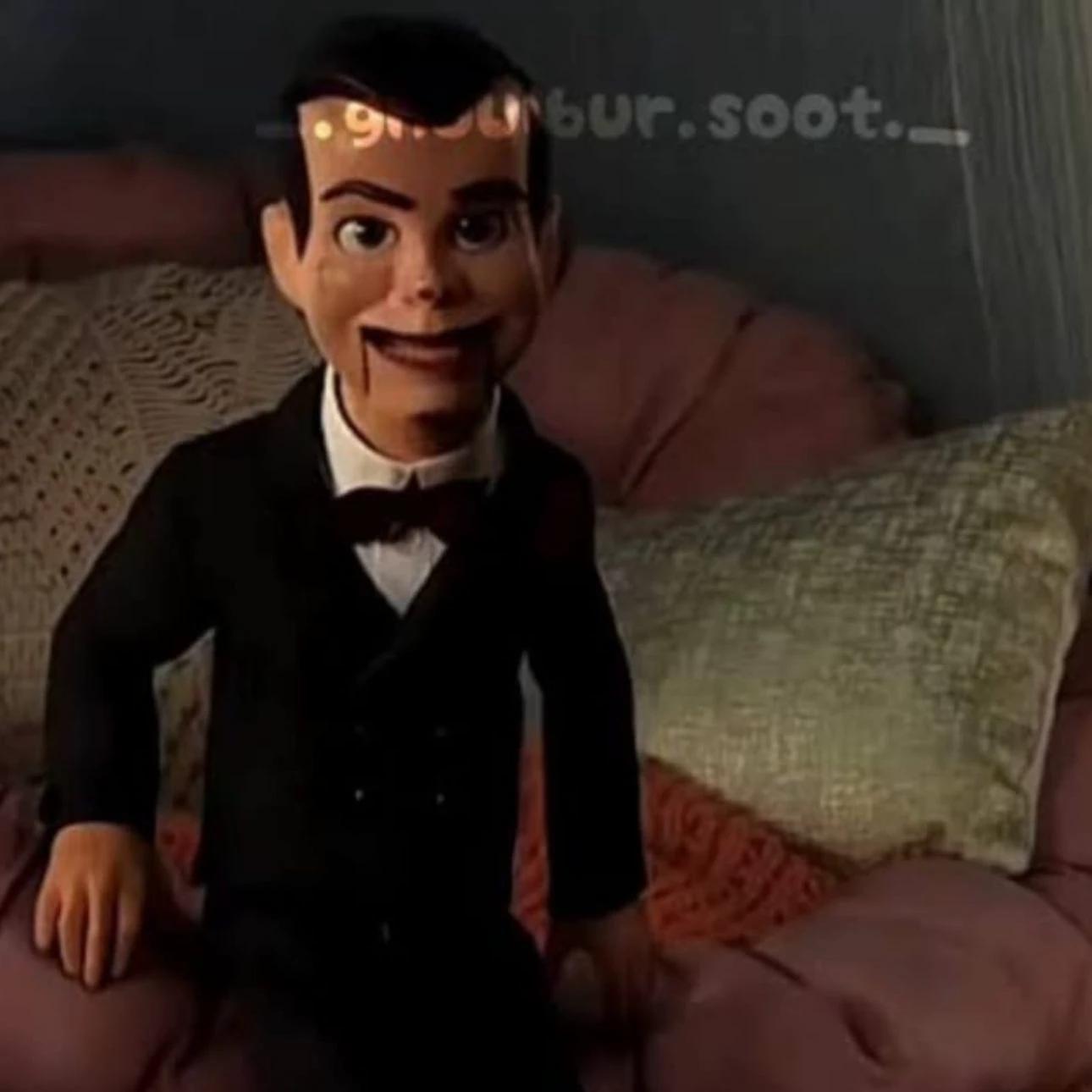 Slappy The Dummy Goosebumps thumbnail