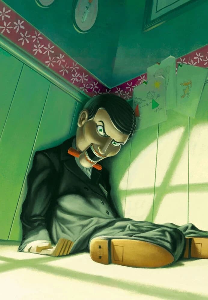 Slappy the Dummy thumbnail
