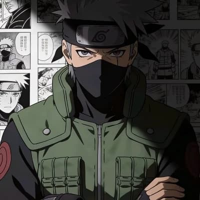 Kakashi Hatake thumbnail