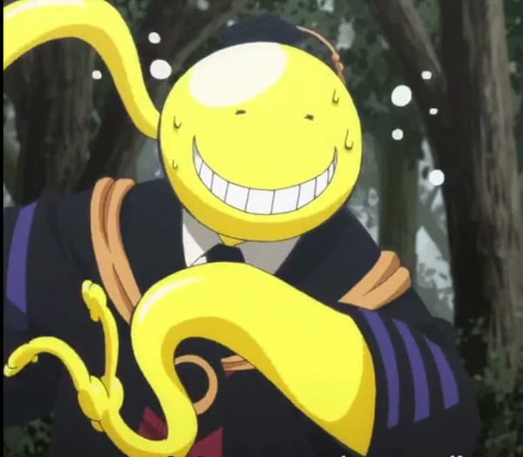 Koro-sensei thumbnail