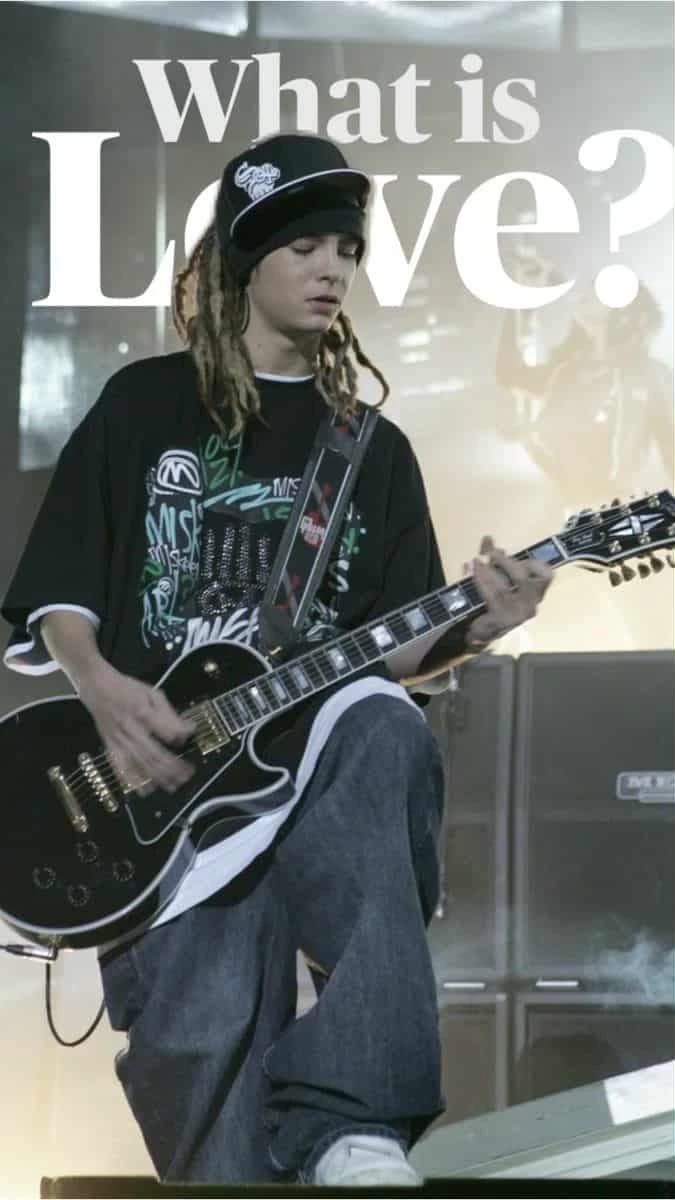 Tom kaulitz  thumbnail
