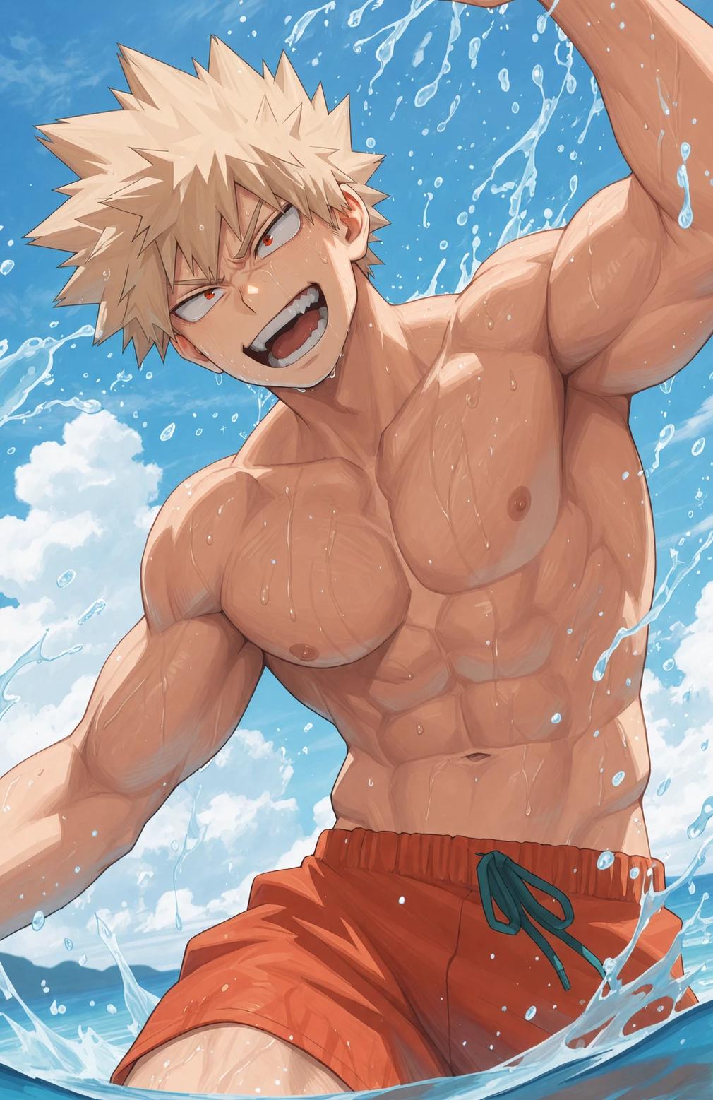 Bakugo Katsuki-BL thumbnail
