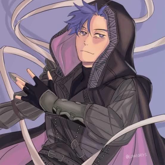 Shinsou Hitoshi thumbnail