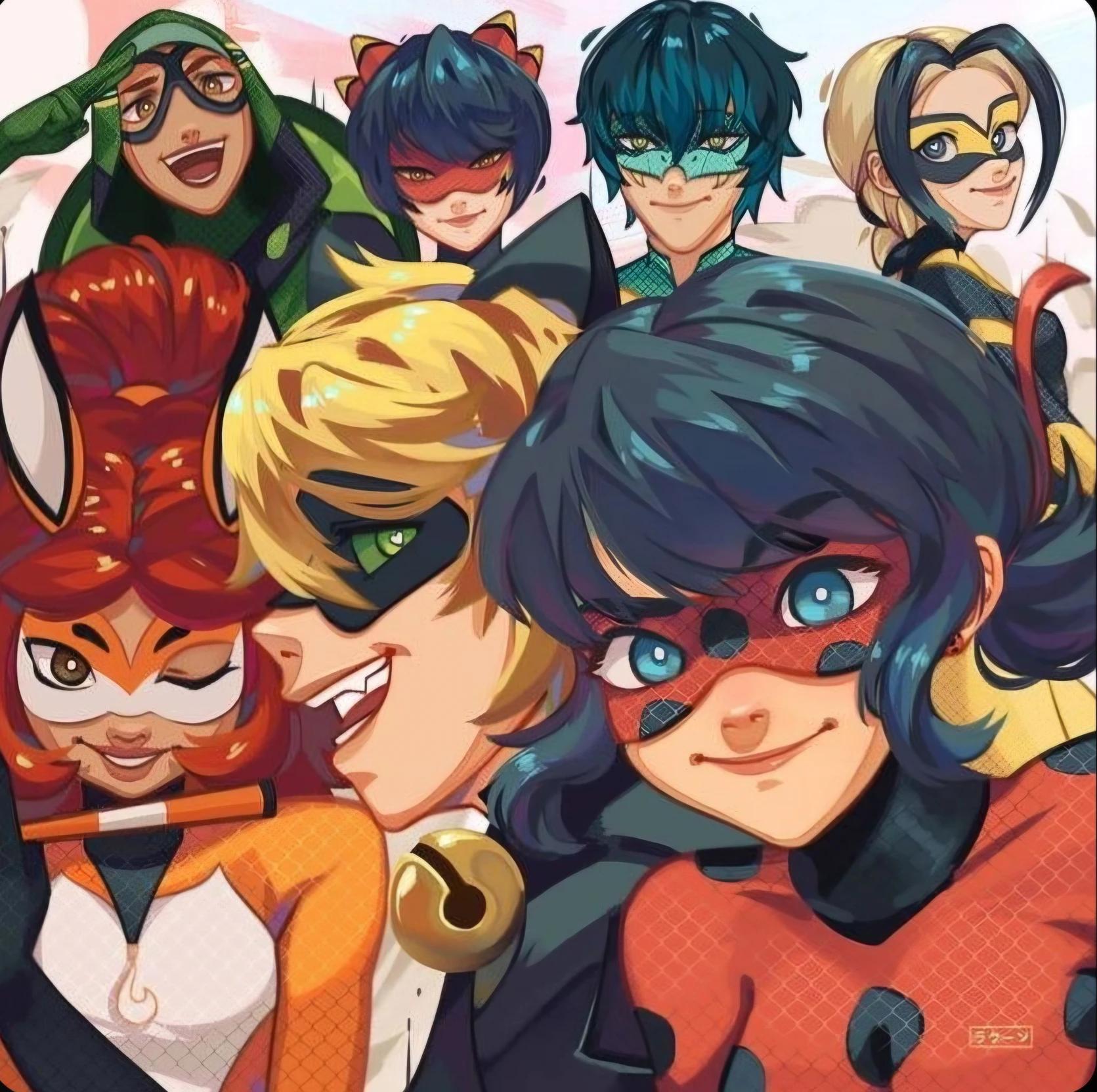 Miraculous Ladybug thumbnail