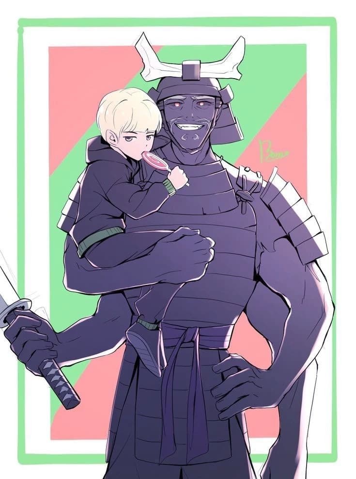 Lord Garmadon thumbnail