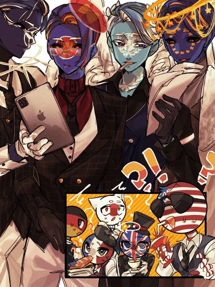Country Humans thumbnail
