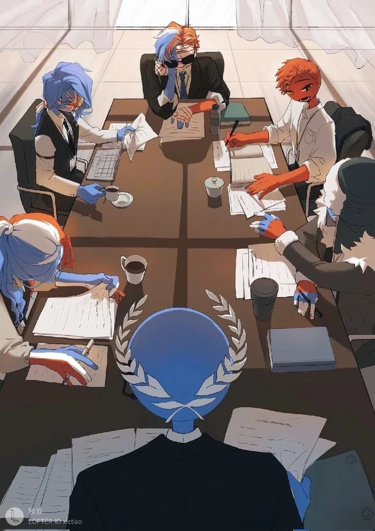 Country Humans thumbnail