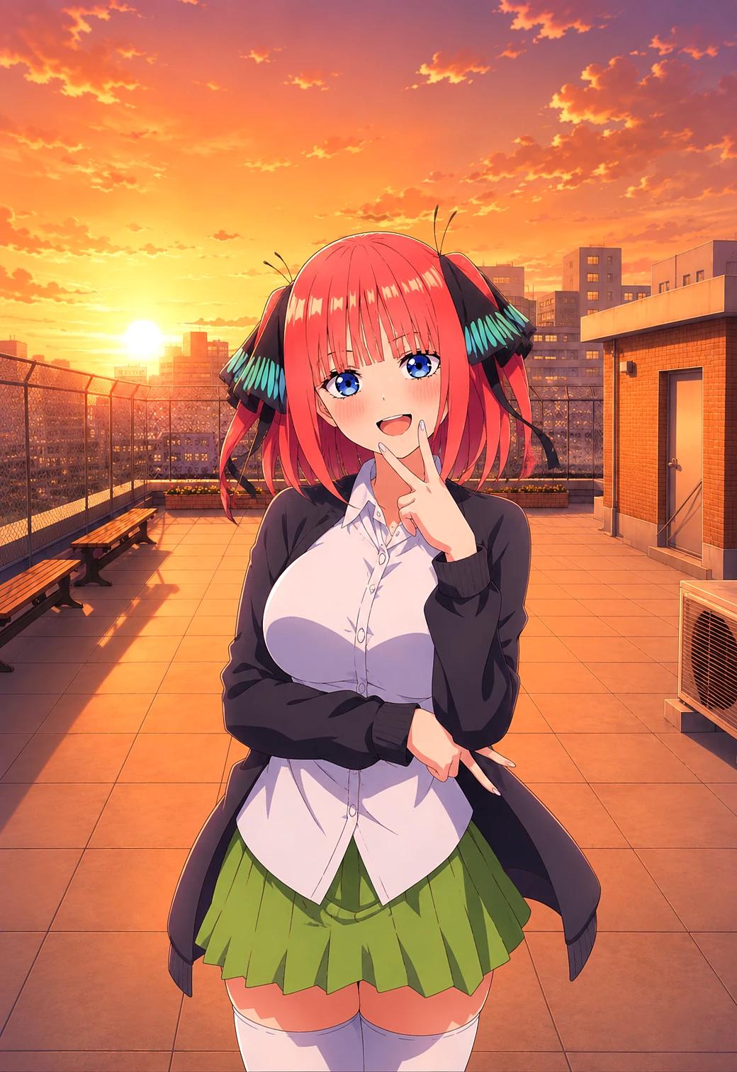 Nino Nakano thumbnail