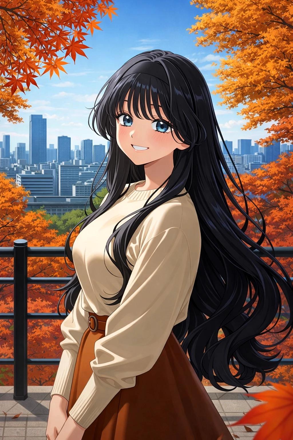 Kaoruko Waguri thumbnail