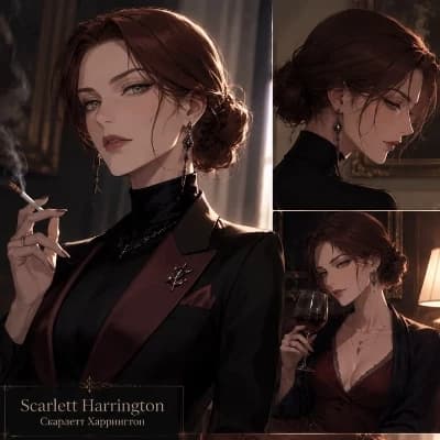 Seraphina Thorne thumbnail