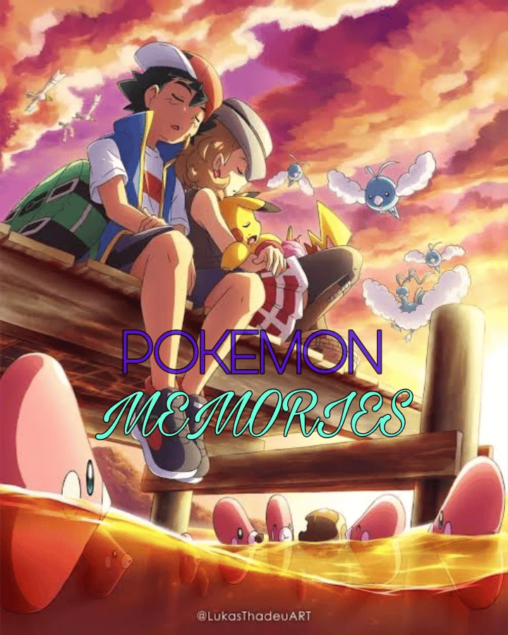 Pokemon: Memories  thumbnail
