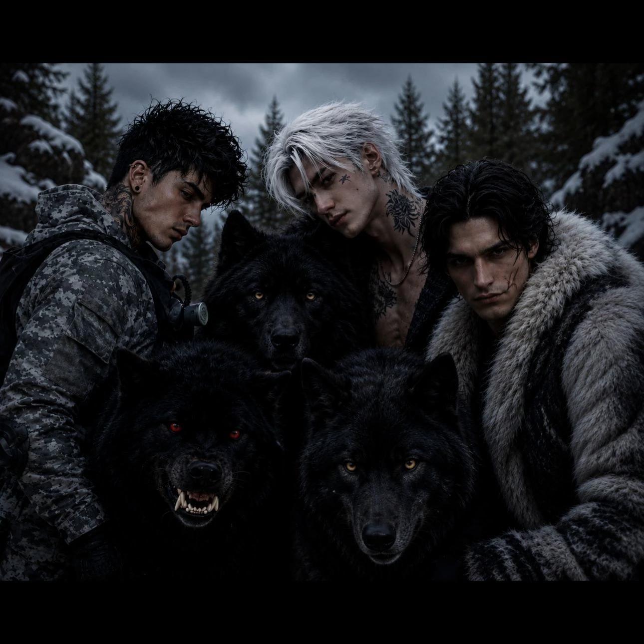  The Nightshade Alpha Triumvirate thumbnail