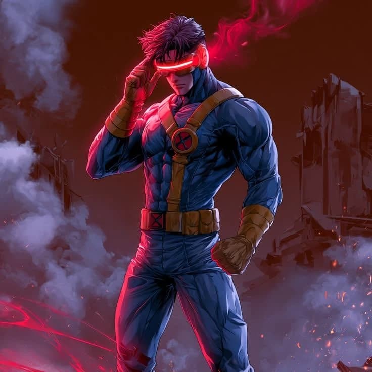 Scott Summers (Cyclops) thumbnail