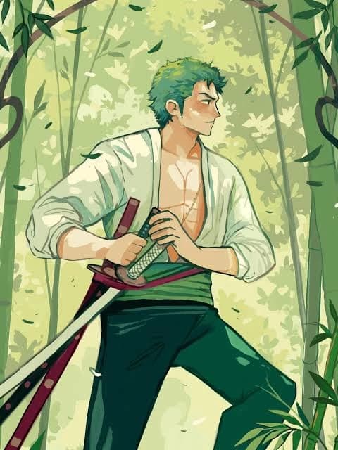Zoro thumbnail