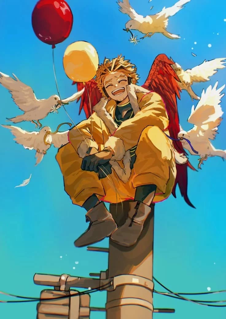 Hawks/Keigo Takami thumbnail