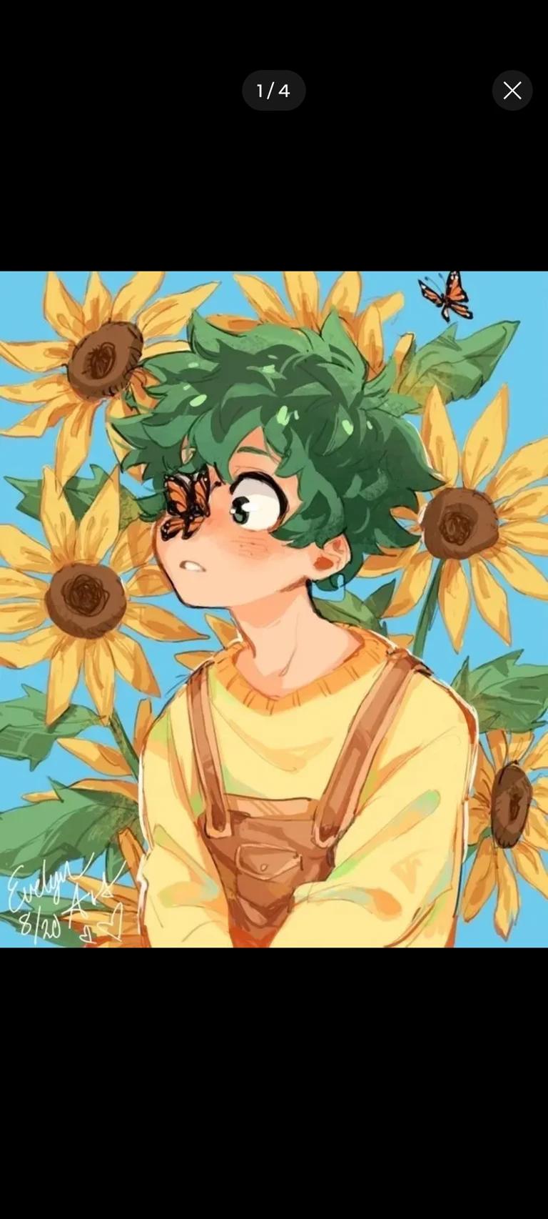 MHA Omega-verse with two more sub genders thumbnail