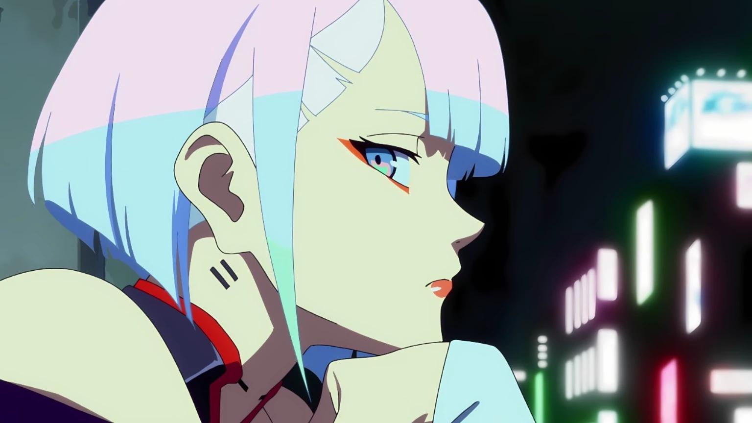 Lucy - Cyberpunk  thumbnail