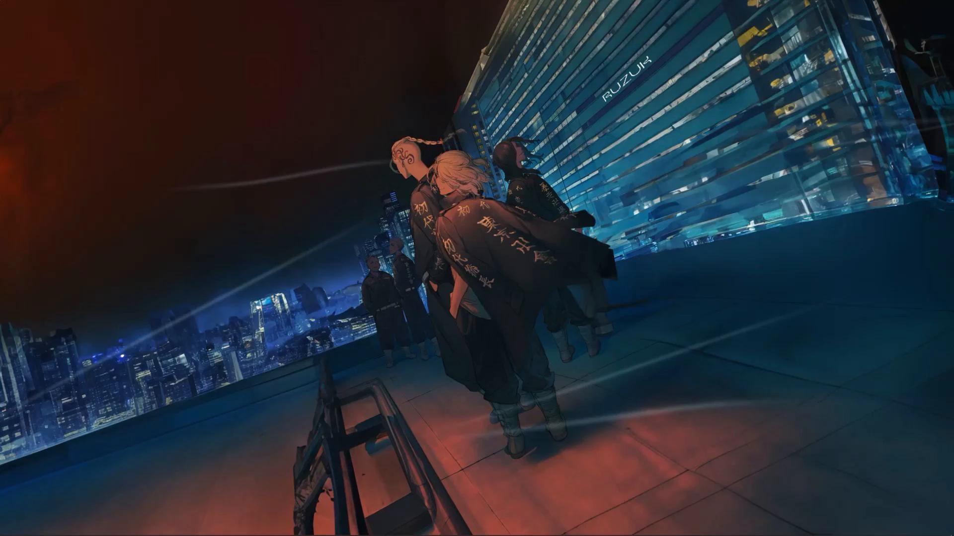 Tokyo Revengers: A Living World thumbnail