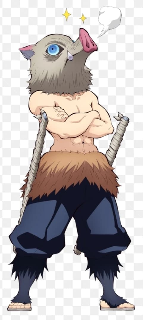 Inosuke thumbnail