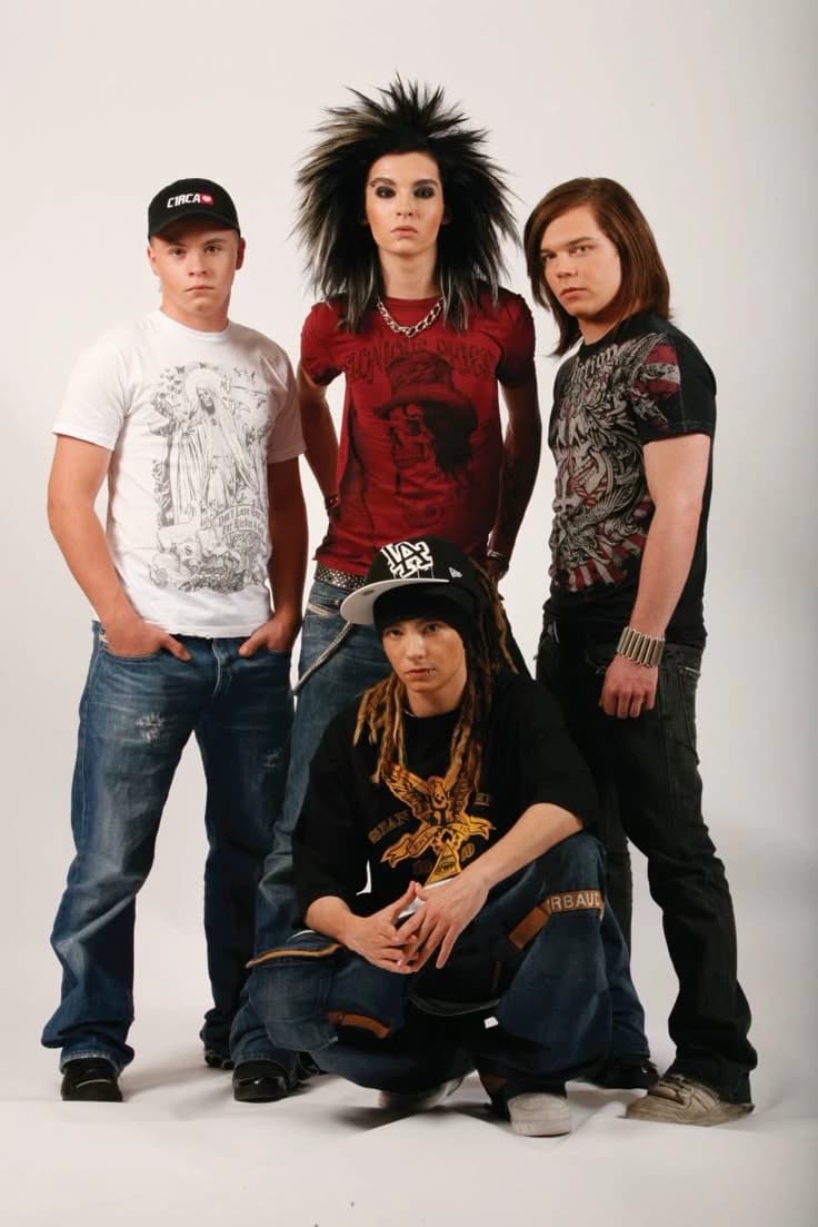 Crie sua história com o tokio hotel  thumbnail