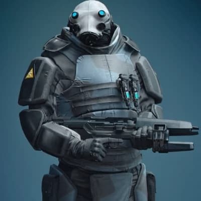 Overwatch Standard Soldier thumbnail