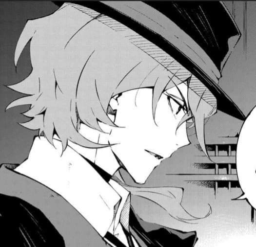 Chuuya Nakahara thumbnail