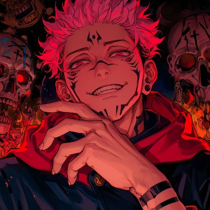 Ryomen Sukuna thumbnail